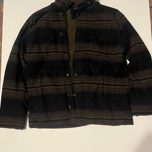 Roark Axeman Sherpa lined jacket